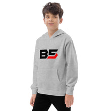 Load image into Gallery viewer, Kids fleece hoodie- BC5