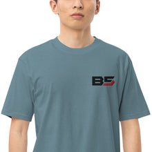 Load image into Gallery viewer, Men’s premium heavyweight tee