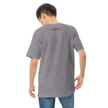 Load image into Gallery viewer, Men’s premium heavyweight tee