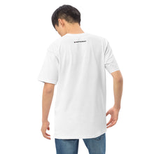 Load image into Gallery viewer, Men’s premium heavyweight tee