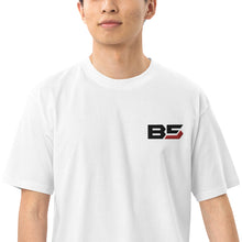 Load image into Gallery viewer, Men’s premium heavyweight tee