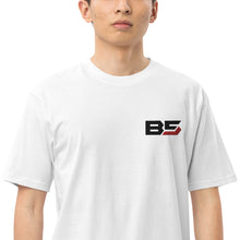 Load image into Gallery viewer, Men’s premium heavyweight tee