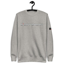 Load image into Gallery viewer, Unisex Fleece Pullover- B*Different