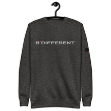 Load image into Gallery viewer, Unisex Fleece Pullover- B*Different