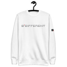 Load image into Gallery viewer, Unisex Fleece Pullover- B*Different