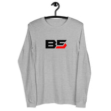 Load image into Gallery viewer, Unisex Long Sleeve Tee- BC5