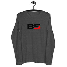 Load image into Gallery viewer, Unisex Long Sleeve Tee- BC5