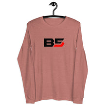 Load image into Gallery viewer, Unisex Long Sleeve Tee- BC5
