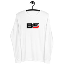 Load image into Gallery viewer, Unisex Long Sleeve Tee- BC5