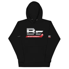 Load image into Gallery viewer, Unisex Hoodie- BC5 B*Different