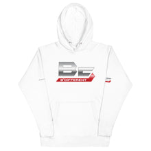 Load image into Gallery viewer, Unisex Hoodie- BC5 B*Different