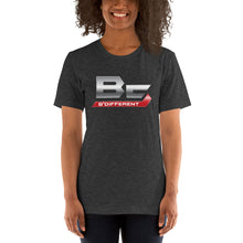 Load image into Gallery viewer, Short-Sleeve Unisex T-Shirt- BC5 B*Different