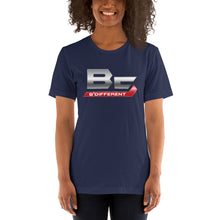 Load image into Gallery viewer, Short-Sleeve Unisex T-Shirt- BC5 B*Different