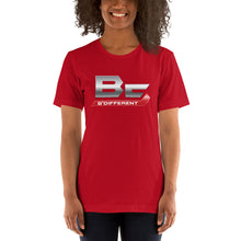 Load image into Gallery viewer, Short-Sleeve Unisex T-Shirt- BC5 B*Different