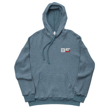 Load image into Gallery viewer, Unisex Sueded Fleece Hoodie