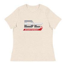 Load image into Gallery viewer, Women's Relaxed T-Shirt-BC5 B*Different