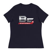 Load image into Gallery viewer, Women's Relaxed T-Shirt-BC5 B*Different