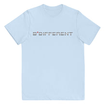Load image into Gallery viewer, Youth jersey t-shirt- B*Different