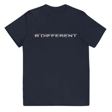 Load image into Gallery viewer, Youth jersey t-shirt- B*Different