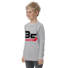 Load image into Gallery viewer, Youth long sleeve tee BC5- B* Different