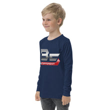 Load image into Gallery viewer, Youth long sleeve tee