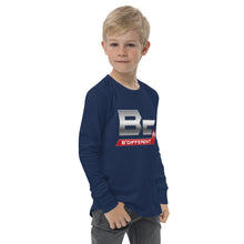 Load image into Gallery viewer, Youth long sleeve tee