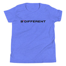 Load image into Gallery viewer, Youth Short Sleeve T-Shirt- B*Different