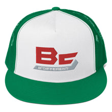 Load image into Gallery viewer, Trucker Cap-BC5 B*Different
