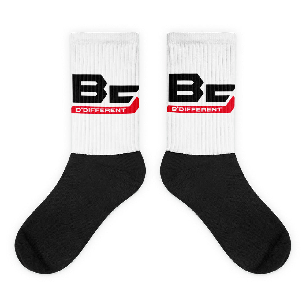 BC5 B* Different Socks
