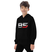 Load image into Gallery viewer, Kids fleece hoodie- BC5
