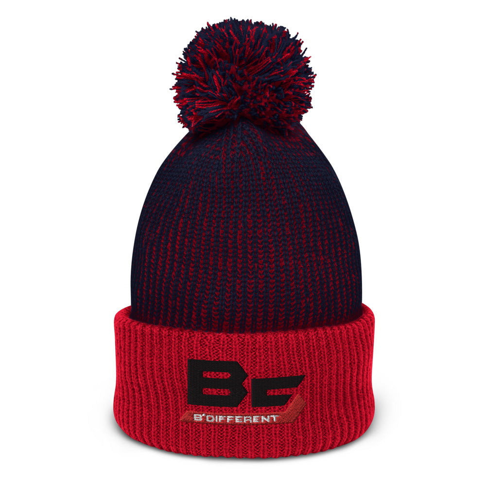 Pom-Pom Beanie- BC5 B*Different