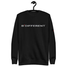 Load image into Gallery viewer, Unisex Fleece Pullover- B*Different
