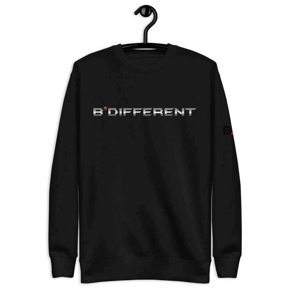 Unisex Fleece Pullover- B*Different