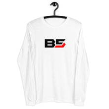 Load image into Gallery viewer, Unisex Long Sleeve Tee- BC5
