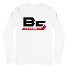 Load image into Gallery viewer, Unisex Long Sleeve Tee- BC5 B* Different
