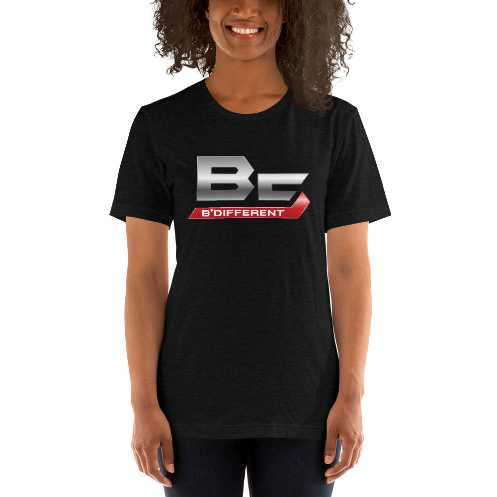 Short-Sleeve Unisex T-Shirt- BC5 B*Different