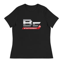 Load image into Gallery viewer, Women&#39;s Relaxed T-Shirt-BC5 B*Different
