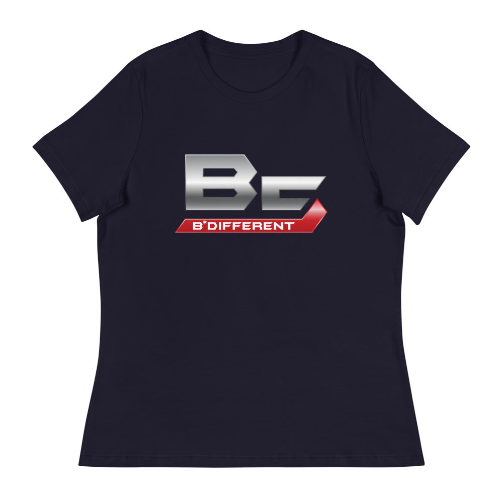 Women's Relaxed T-Shirt-BC5 B*Different