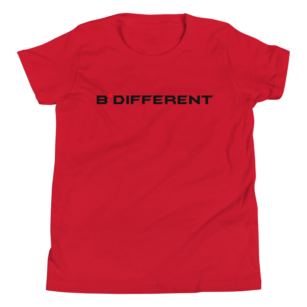 Youth Short Sleeve T-Shirt- B*Different